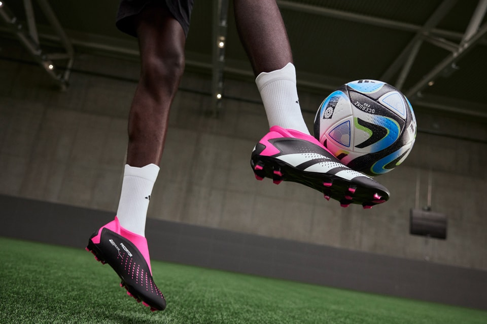 Adidas Football Predator Accuracy Boot Details | Hypebeast