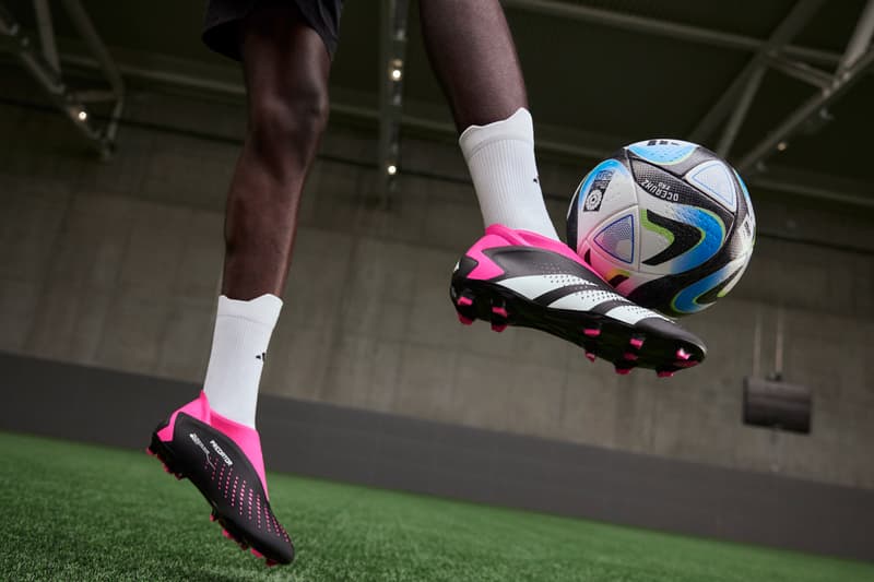 adidas Football Predator Accuracy Boot Details |