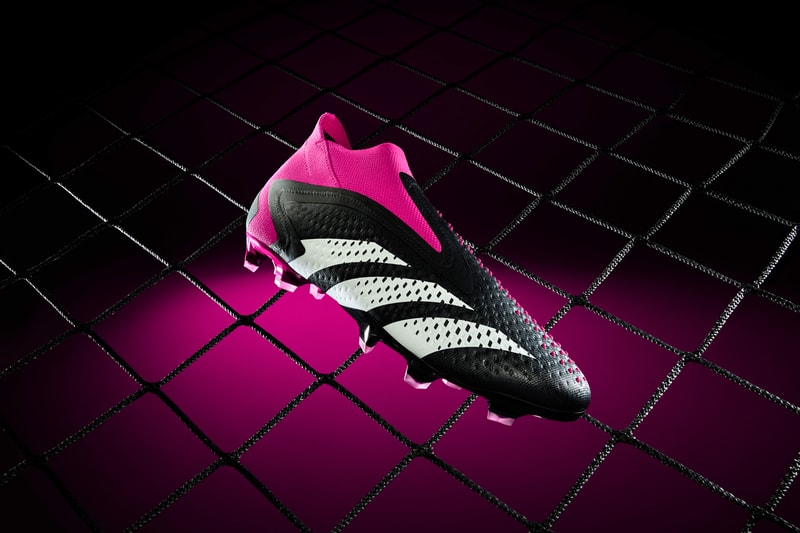 adidas Football Predator Precision Soccer Sports Three Stripe Gabriel Jesus Boots Premier League World Cup Lionel Messi