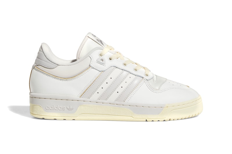 adidas Rivalry Low 86 Core White GZ2556 Release Date info store list buying guide photos price