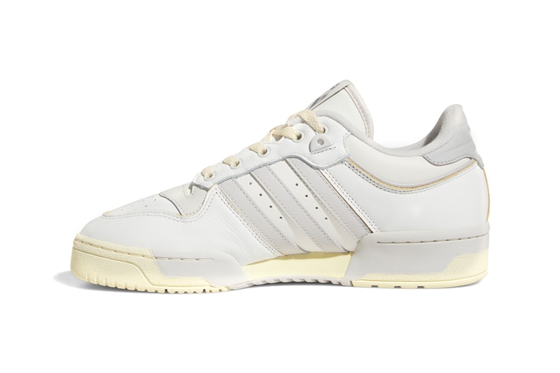 adidas Rivalry Low 86 Core White GZ2556 Release Date info store list buying guide photos price