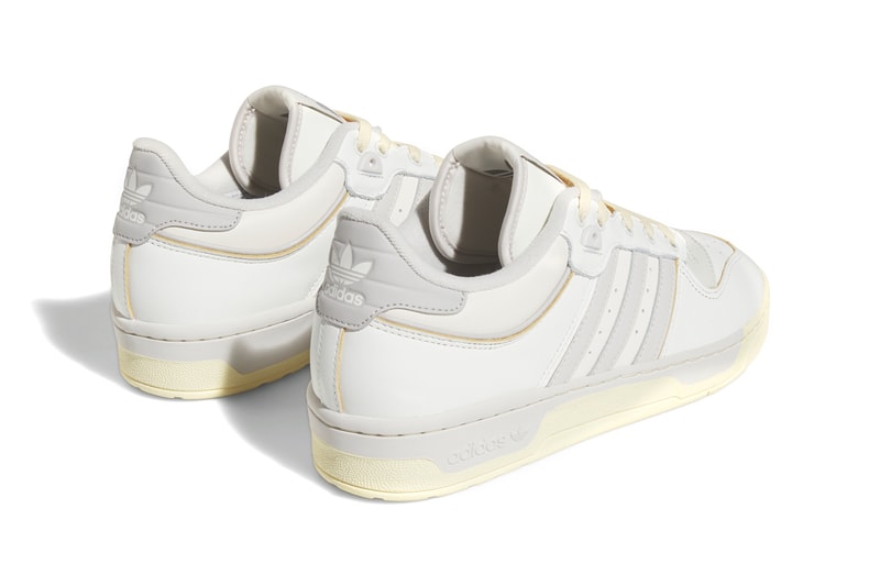 adidas Rivalry Low 86 Core White GZ2556 Release Date info store list buying guide photos price