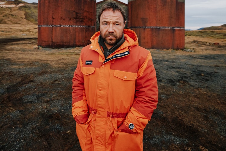 adidas Spezial Explores the Rugged Outdoors with Stephen Graham for Pre-Spring '23 Collection
