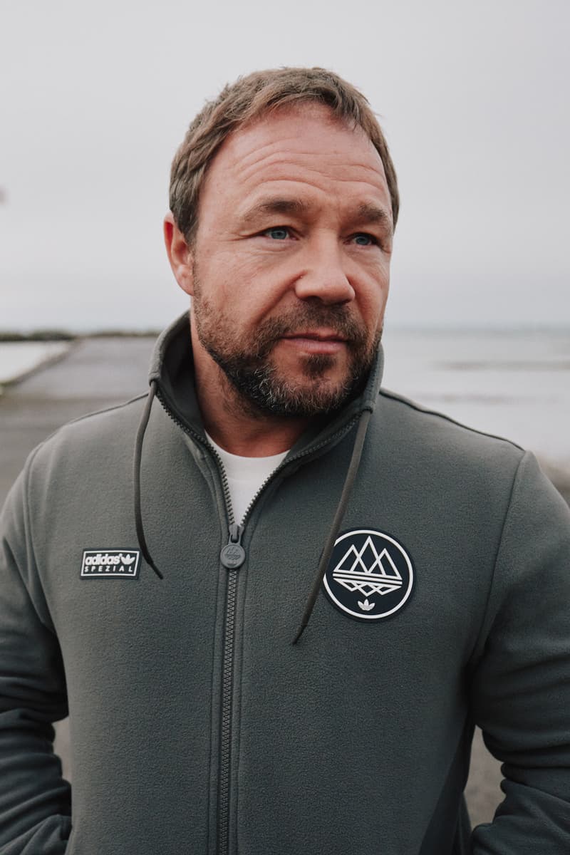 adidas Spezial Stephen Graham Fashion Clothing Style This Is England Liam Gallagher Oasis Joy Division Music UK British