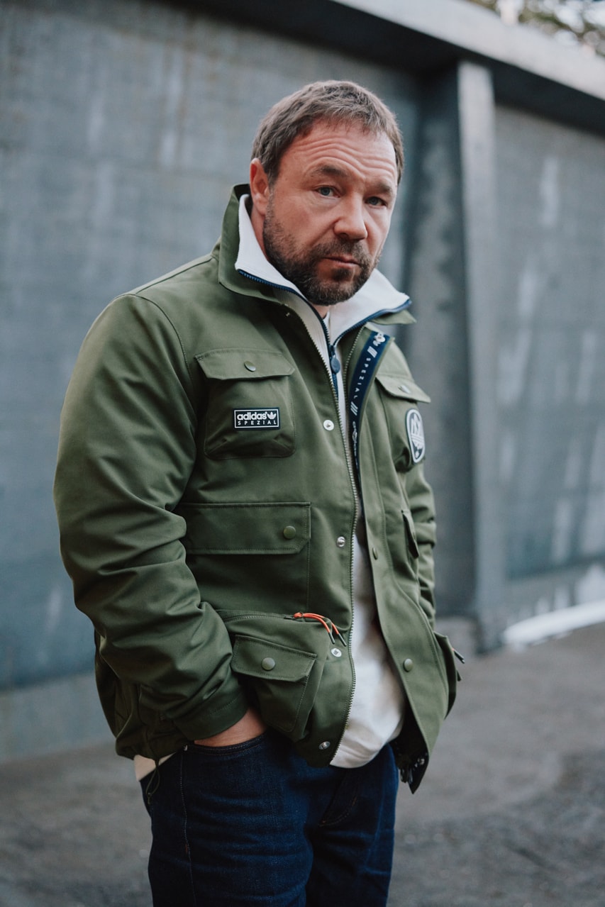 adidas Spezial Stephen Graham Fashion Clothing Style This Is England Liam Gallagher Oasis Joy Division Music UK British