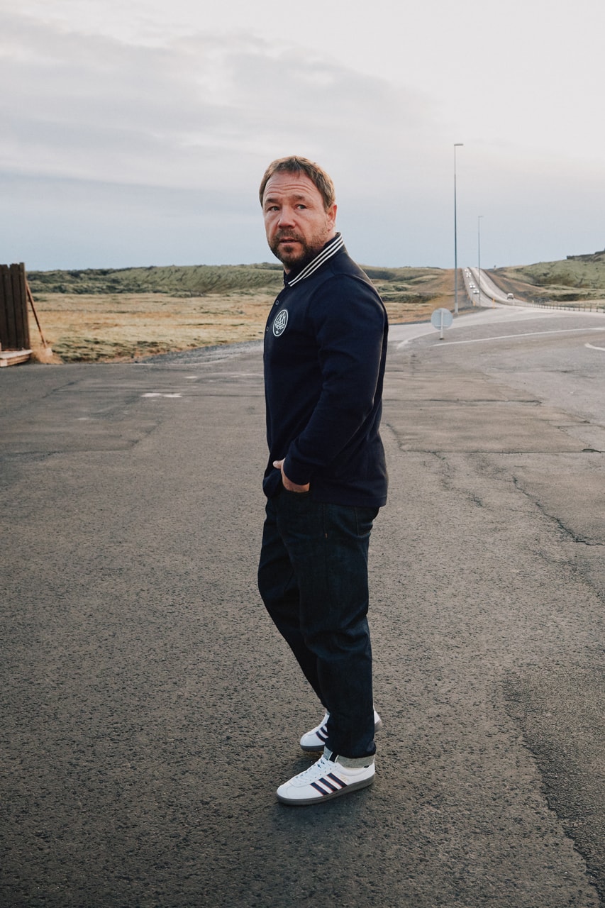 adidas Spezial Stephen Graham Fashion Clothing Style This Is England Liam Gallagher Oasis Joy Division Music UK British