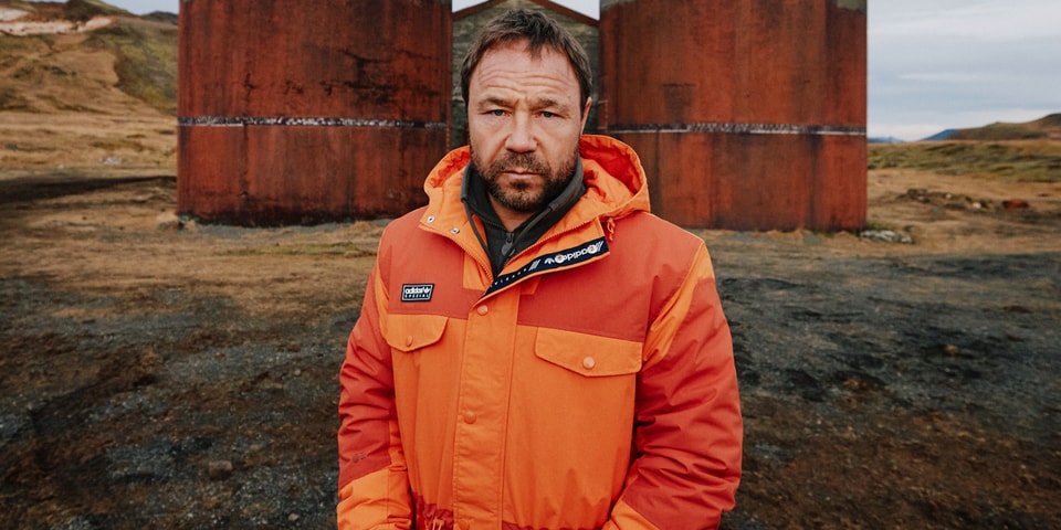 adidas Spezial Explores the Rugged Outdoors with Stephen Graham for Pre-Spring '23 Collection