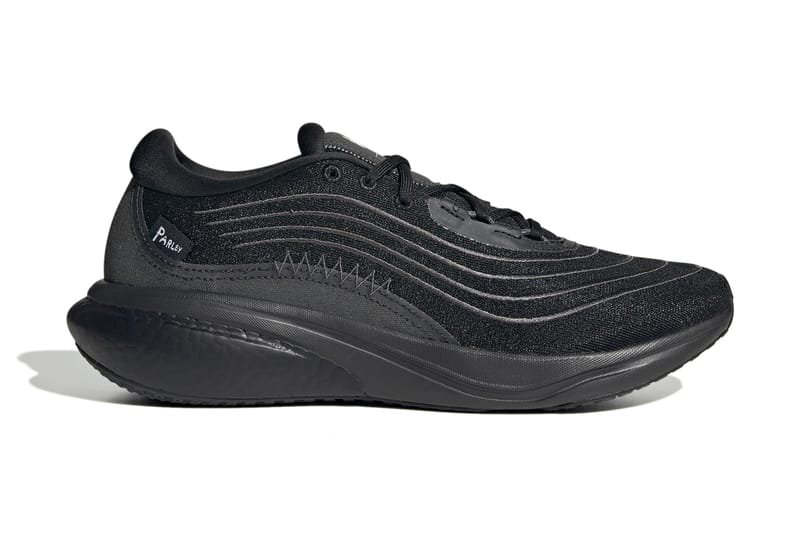 Parley Ocean Plastic Renews Life in the adidas Supernova 2.0