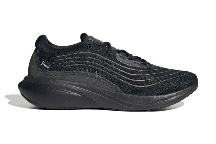 Parley Ocean Plastic Renews Life in the adidas Supernova 2.0