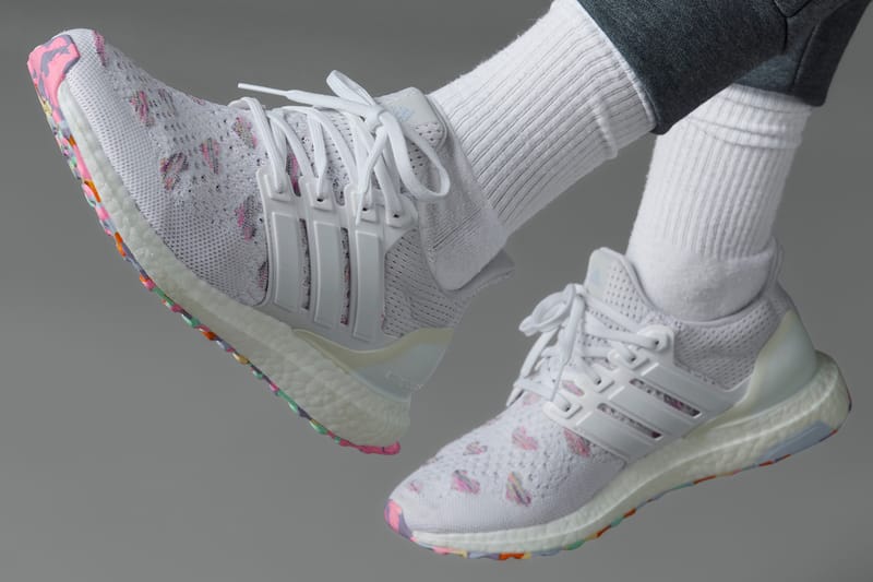 adidas Celebrates Valentine's Day With Two Themed UltraBOOST 1.0 Colorways