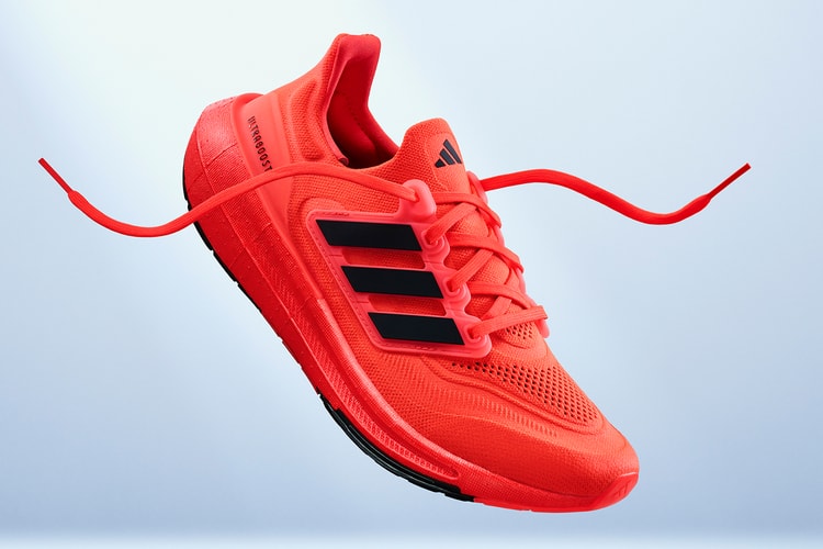 adidas Introduces the UltraBOOST Light