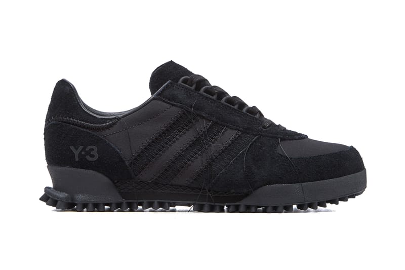 adidas Revitalizes Its Y-3 Marathon TR Sneaker