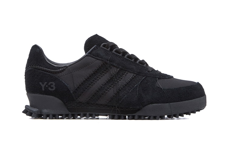 adidas Revitalizes Its Y-3 Marathon TR Sneaker