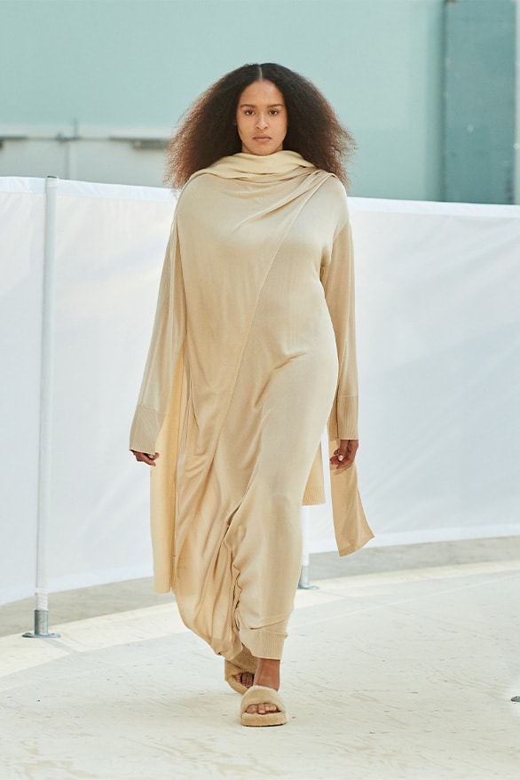 AERON Fall Winter 2023 collection Copenhagen Fashion Week womenswear Eszter Áron Marie Nørgaard Nielsen