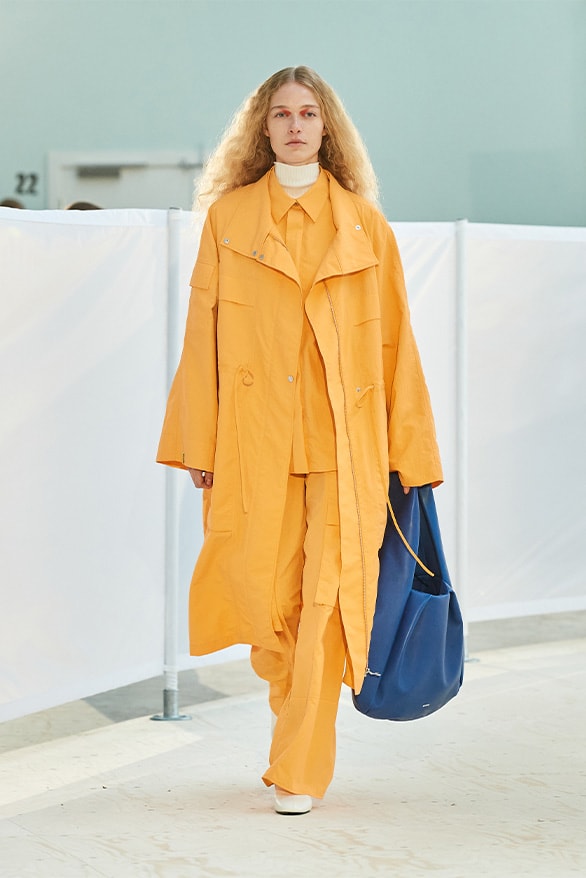 AERON Fall Winter 2023 collection Copenhagen Fashion Week womenswear Eszter Áron Marie Nørgaard Nielsen
