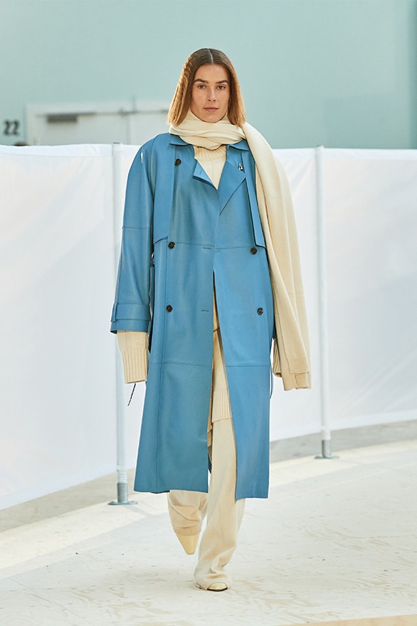 AERON Fall Winter 2023 collection Copenhagen Fashion Week womenswear Eszter Áron Marie Nørgaard Nielsen