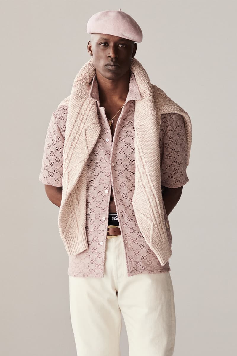 Aimé Leon Dore Spring Summer 2023 Lookbook Fashion Teddy Santis Style Streetwear 