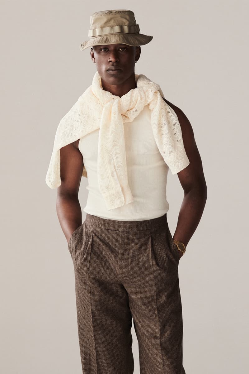 Aimé Leon Dore Spring Summer 2023 Lookbook Fashion Teddy Santis Style Streetwear 