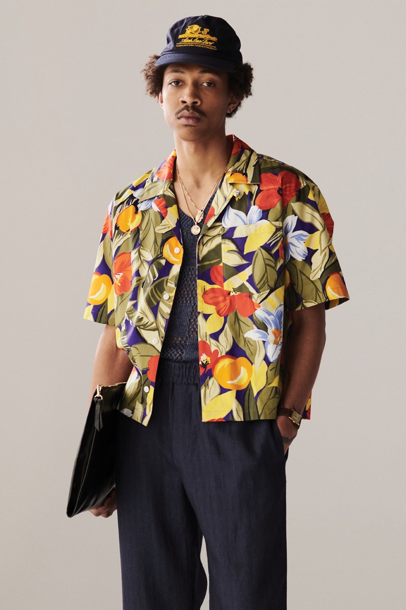 Aimé Leon Dore Spring Summer 2023 Lookbook Fashion Teddy Santis Style Streetwear 