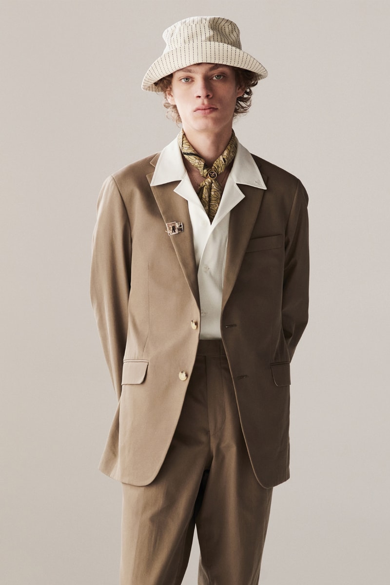 Aimé Leon Dore Spring Summer 2023 Lookbook Fashion Teddy Santis Style Streetwear 