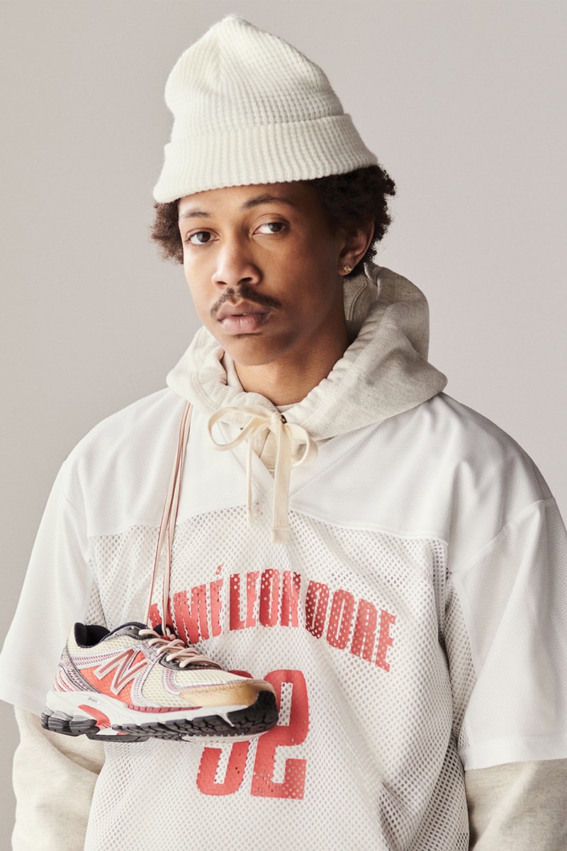 Aimé Leon Dore Spring Summer 2023 Lookbook Fashion Teddy Santis Style Streetwear 