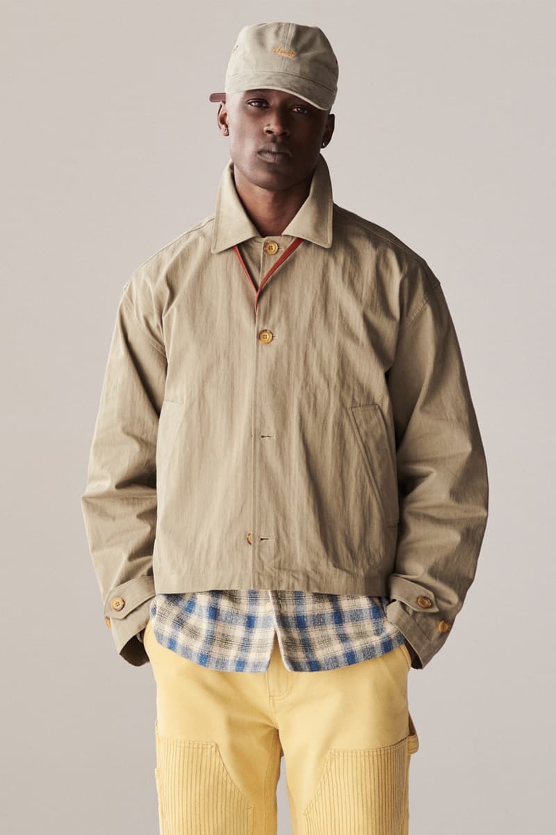 Aimé Leon Dore Spring Summer 2023 Lookbook Fashion Teddy Santis Style Streetwear 