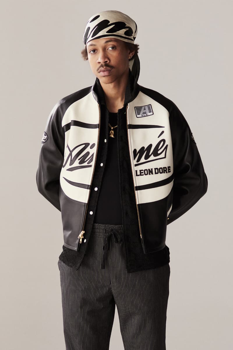 Aimé Leon Dore Spring Summer 2023 Lookbook Fashion Teddy Santis Style Streetwear 