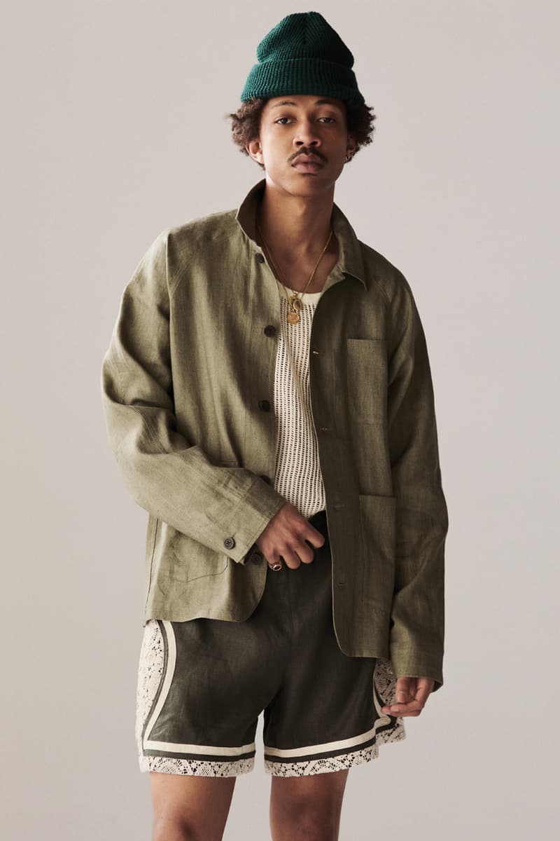 Aimé Leon Dore Spring Summer 2023 Lookbook Fashion Teddy Santis Style Streetwear 