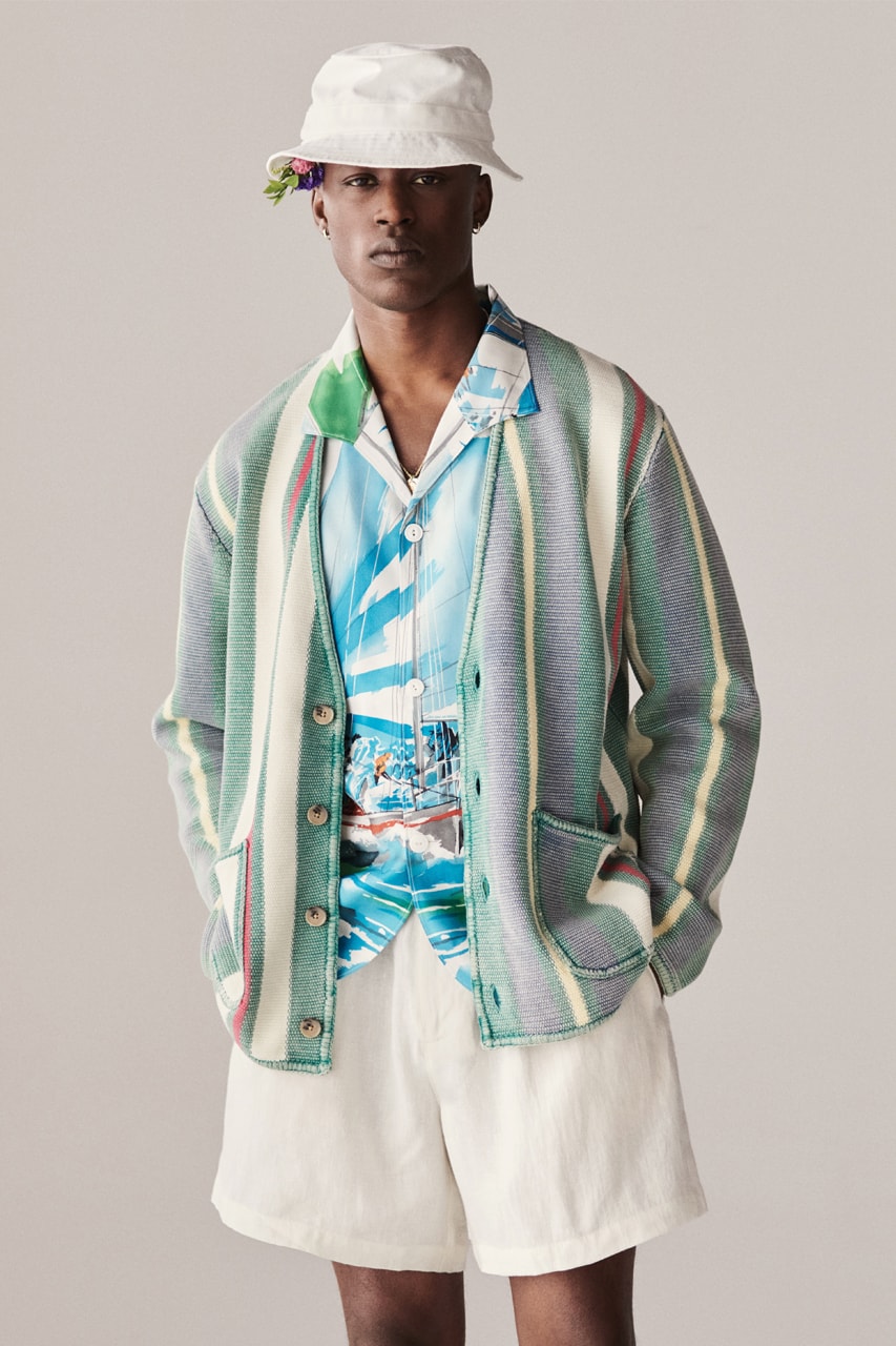 Aimé-Leon-Dore-SS23-Collection-Debuts-Lookbook-and-Campaign-Ahead-of-Release-15  - Por Homme - Contemporary Men's Lifestyle Magazine
