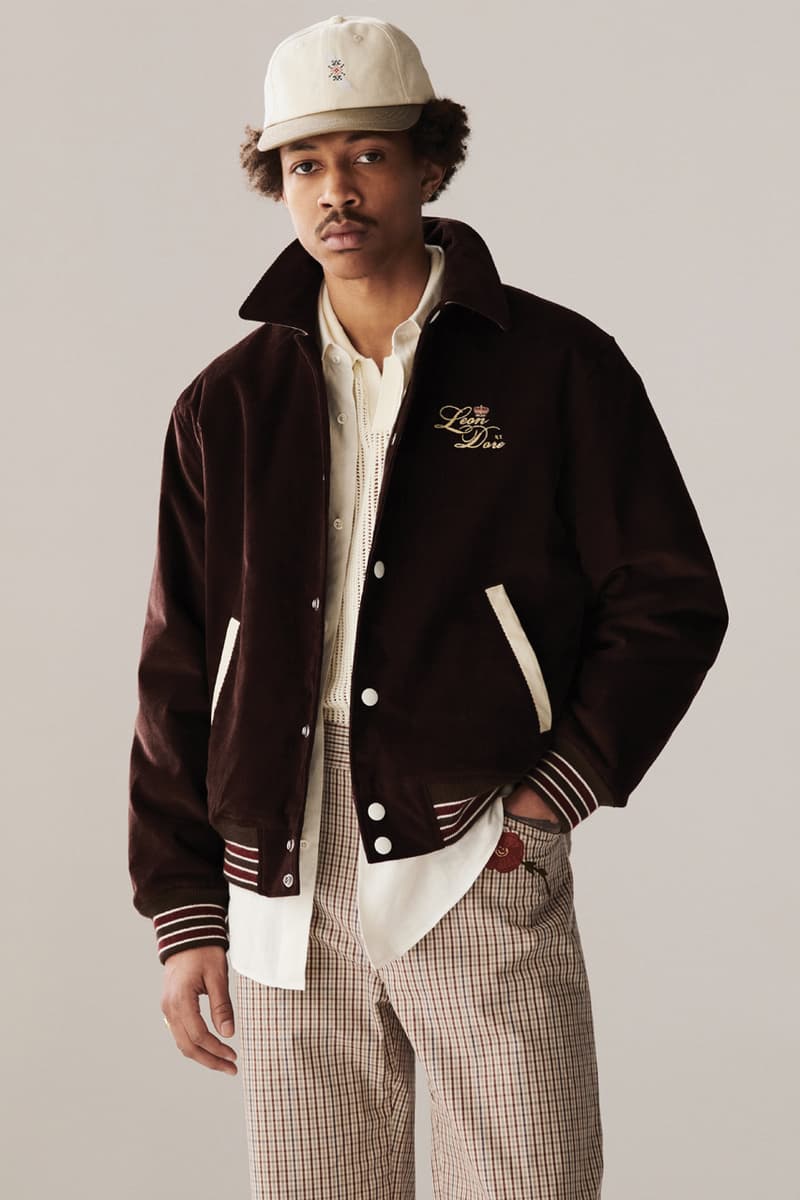 Aimé Leon Dore Spring Summer 2023 Lookbook Fashion Teddy Santis Style Streetwear 