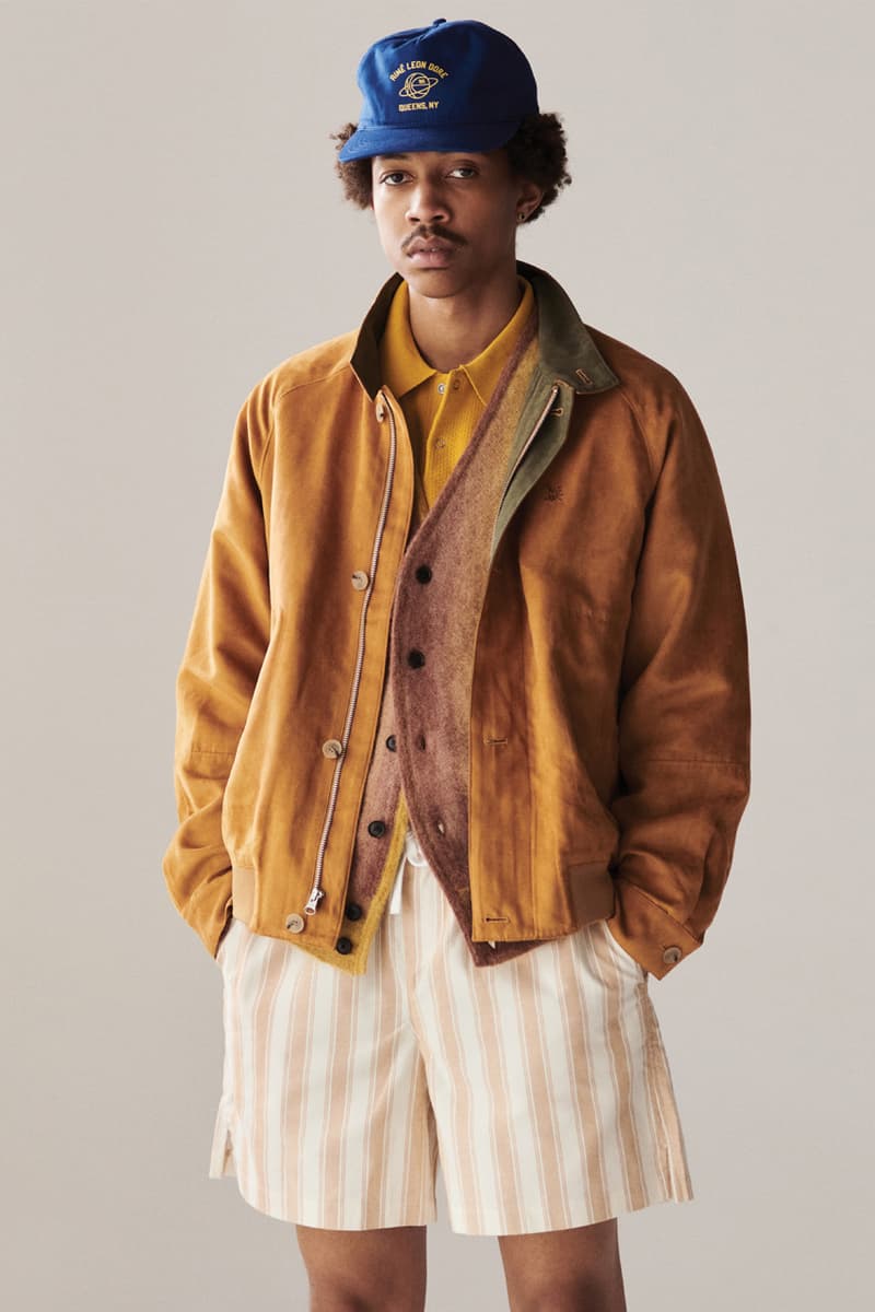 Aimé Leon Dore Spring Summer 2023 Lookbook Fashion Teddy Santis Style Streetwear 