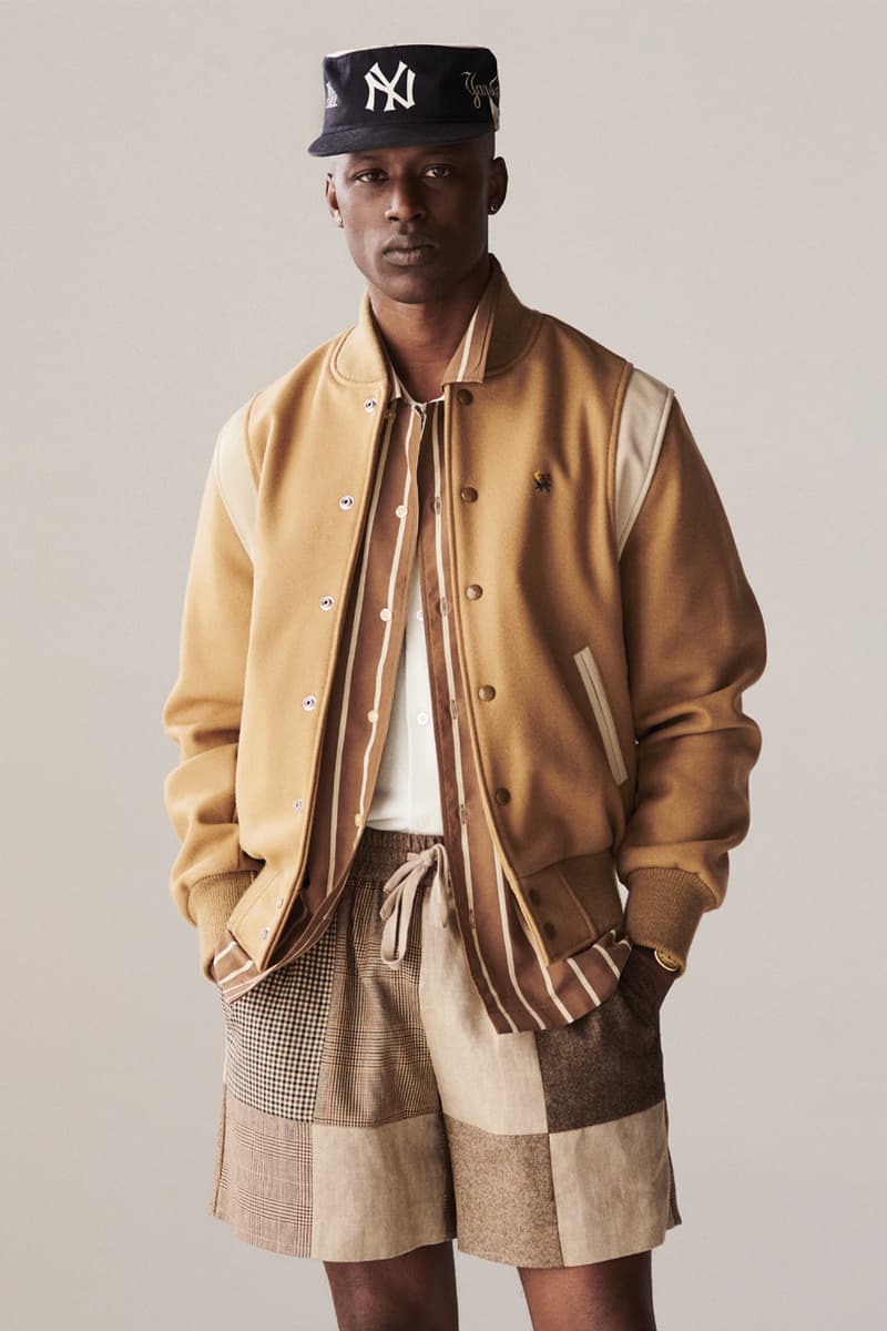 Aimé Leon Dore Spring Summer 2023 Lookbook Fashion Teddy Santis Style Streetwear 