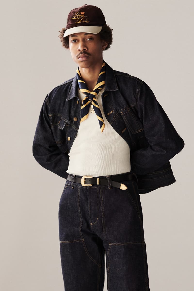 Aimé Leon Dore Spring Summer 2023 Lookbook Fashion Teddy Santis Style Streetwear 