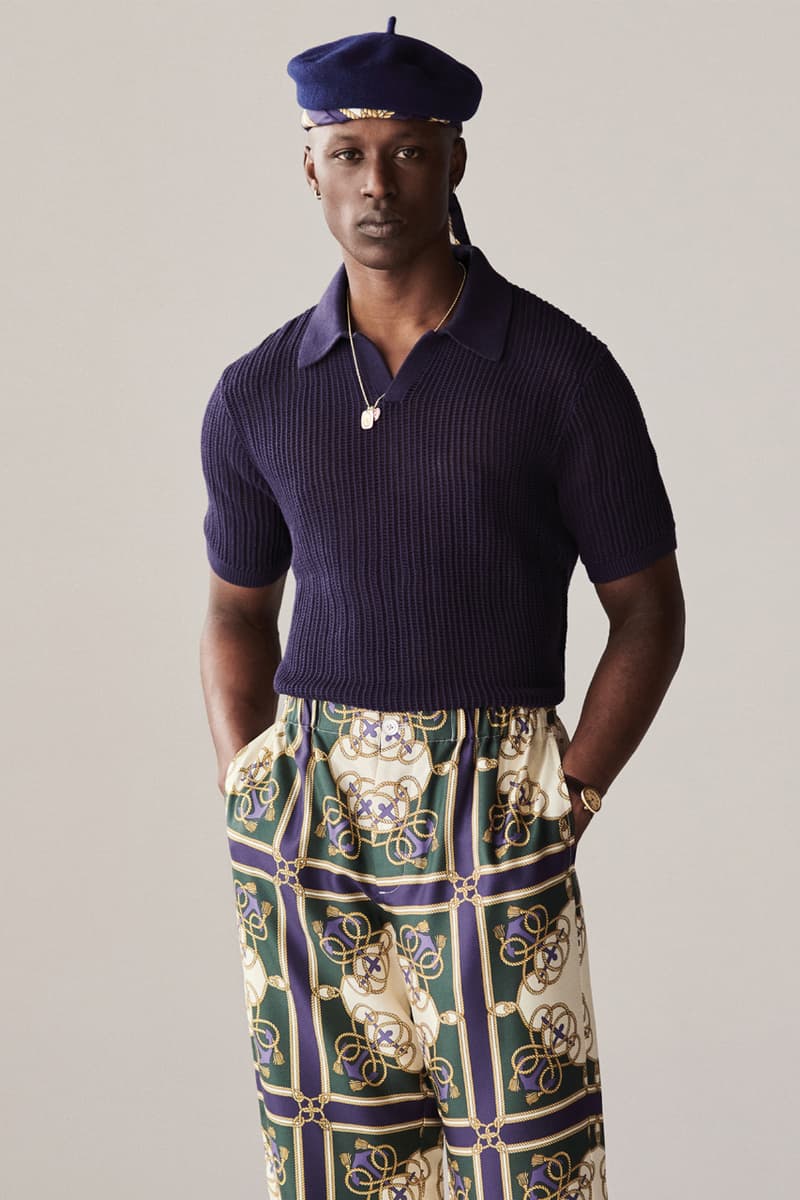 Aimé Leon Dore Spring Summer 2023 Lookbook Fashion Teddy Santis Style Streetwear 