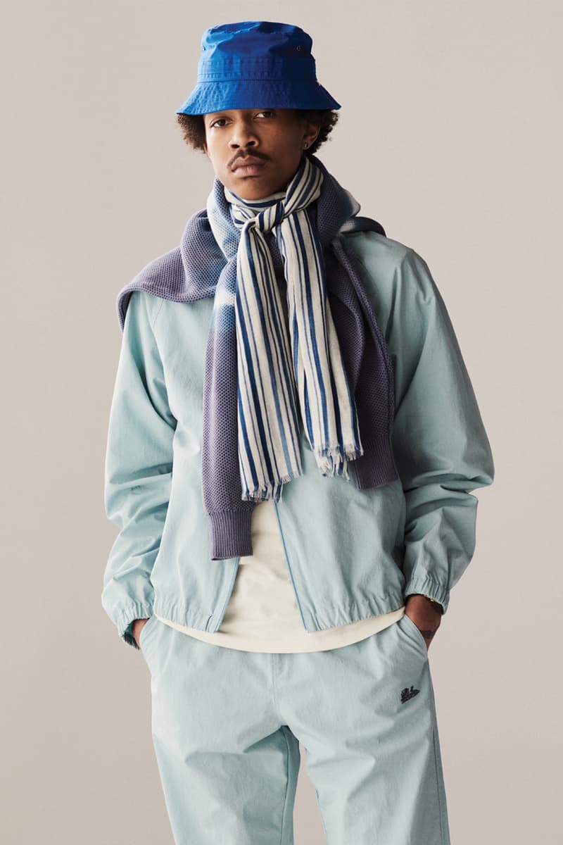 Aimé Leon Dore Spring/Summer 2023 Campaign (Aimé Leon Dore Aimé Leon Dore Spring/Summer 2023 Campaign (Aimé Leon Dore