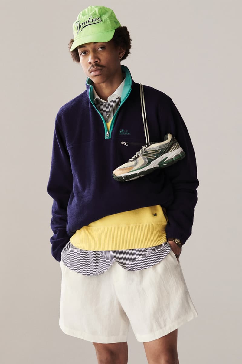 Aimé Leon Dore Spring Summer 2023 Lookbook Fashion Teddy Santis Style Streetwear 