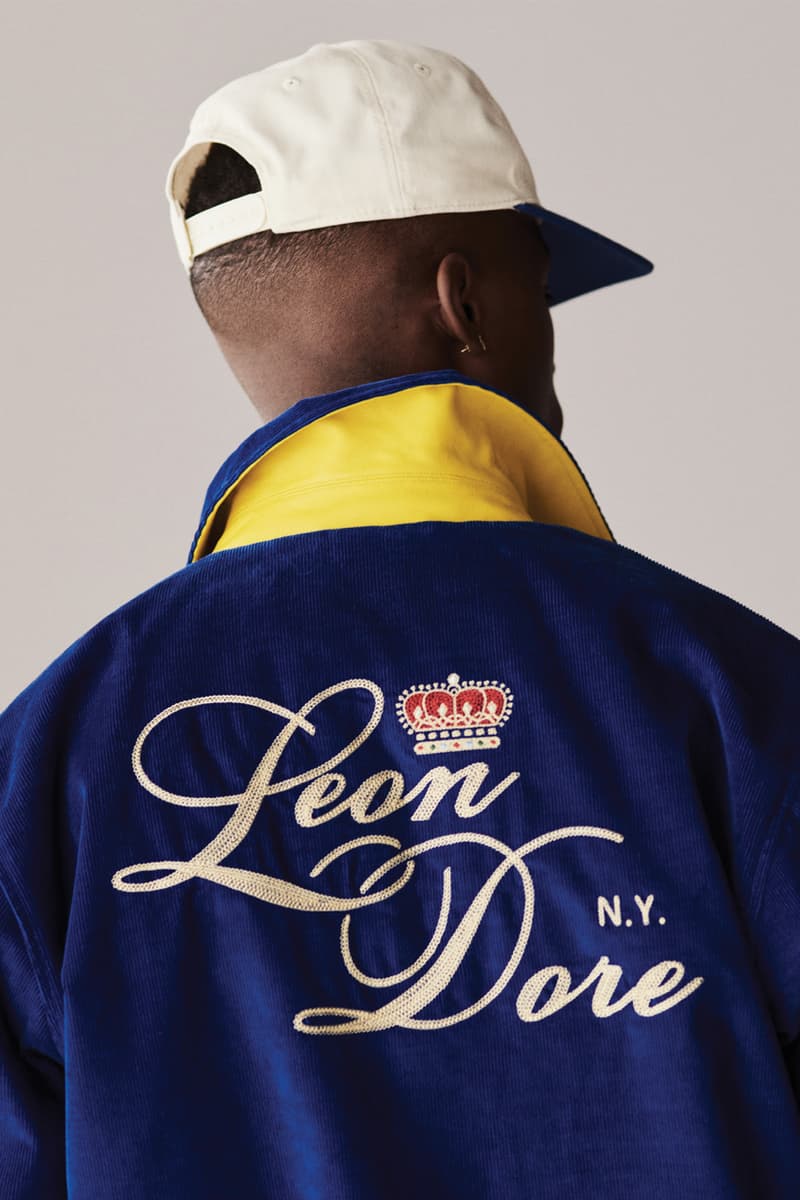 Aimé Leon Dore Spring Summer 2023 Lookbook Fashion Teddy Santis Style Streetwear 