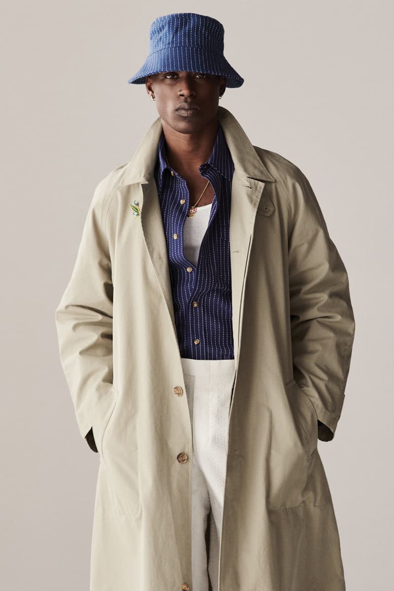 Aimé Leon Dore Spring Summer 2023 Lookbook Fashion Teddy Santis Style Streetwear 