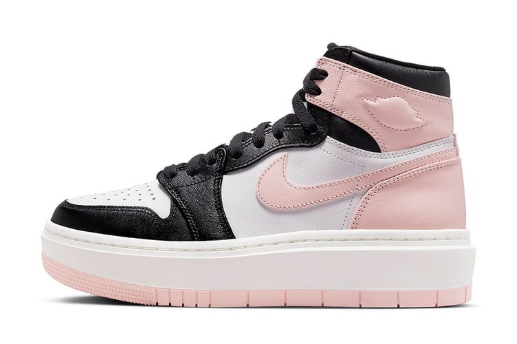 The Air Jordan 1 High Elevate Gets a Delicate "Atmosphere" Makeover