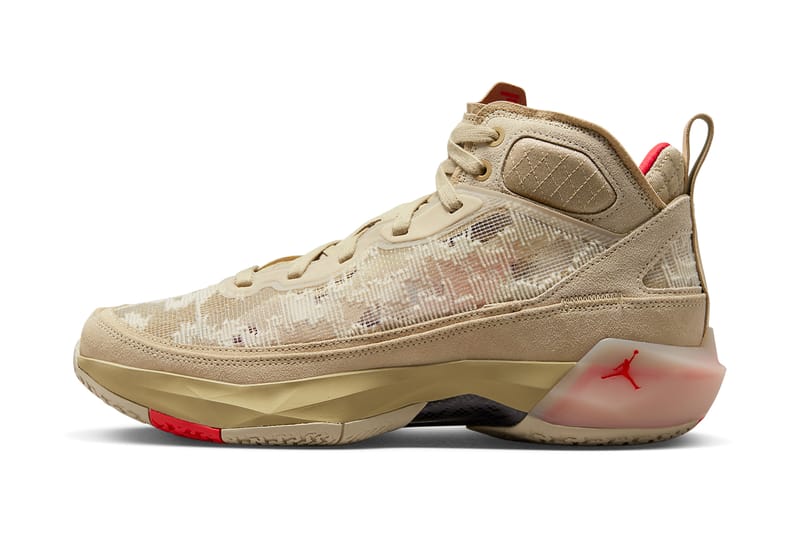 Jordan Brand Suits Up the Air Jordan 37 in "Wheat"