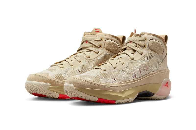 Air Jordan 37 Wheat FD6720-200 Release Info date store list buying guide photos price