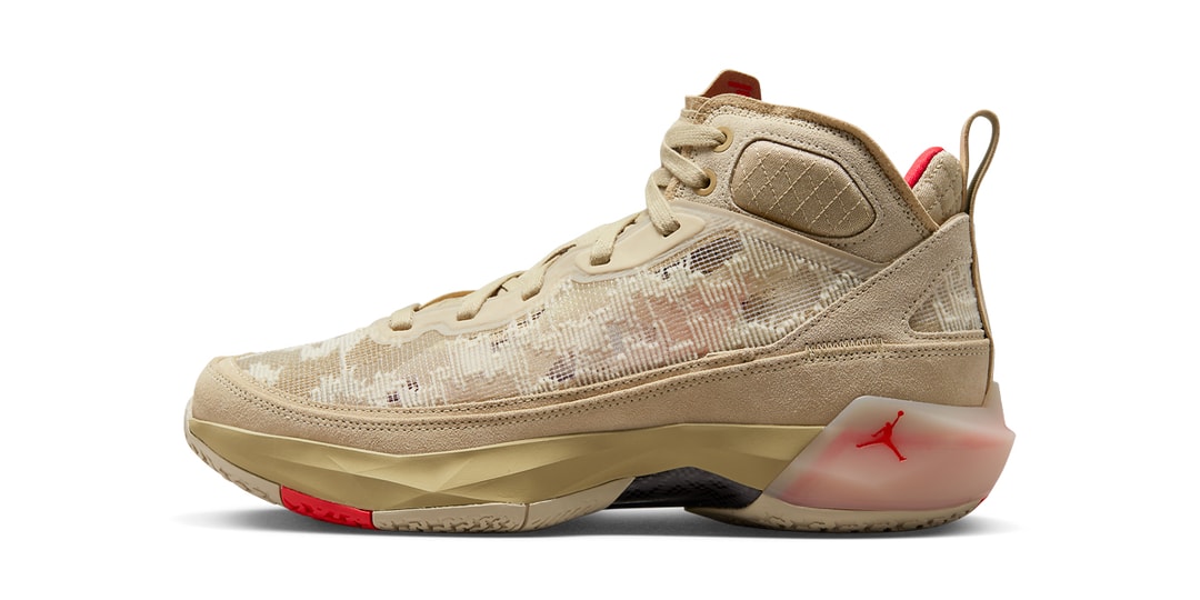 Air Jordan 37 Wheat FD6720-200 Release Info | Hypebeast