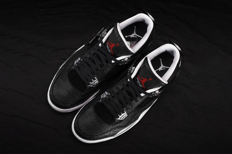 Taking A Closer Look: The Nike Jordan 4 Retro