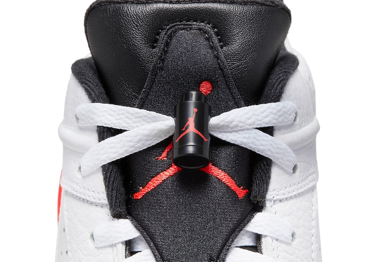 air jordan 6 low golf white infrared DV1376 106 release date info store list buying guide photos price 