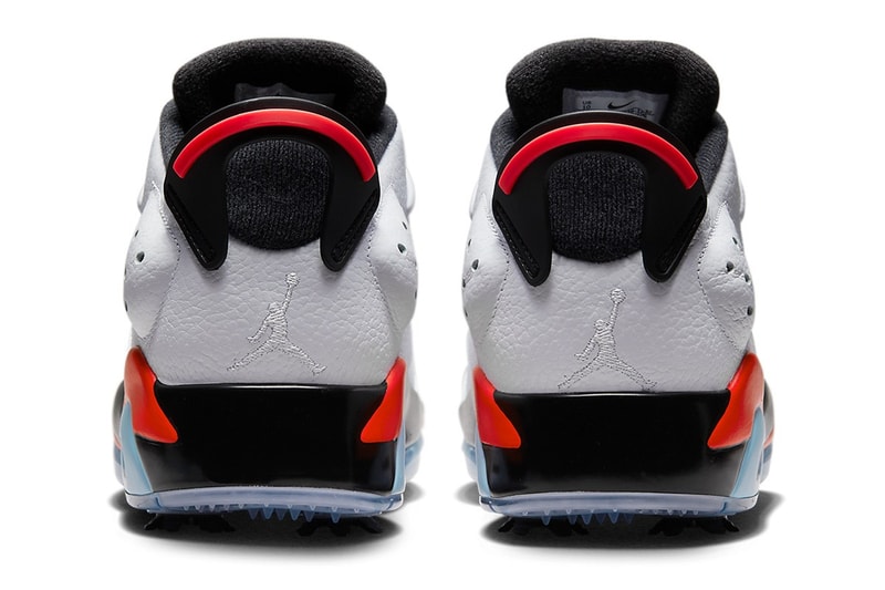 air jordan 6 low golf white infrared DV1376 106 release date info store list buying guide photos price 