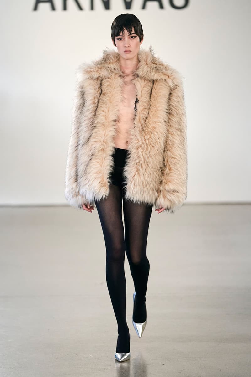 AKNVAS Fall/Winter 2023 CollectionNew York Fashion Week FW23 Runway