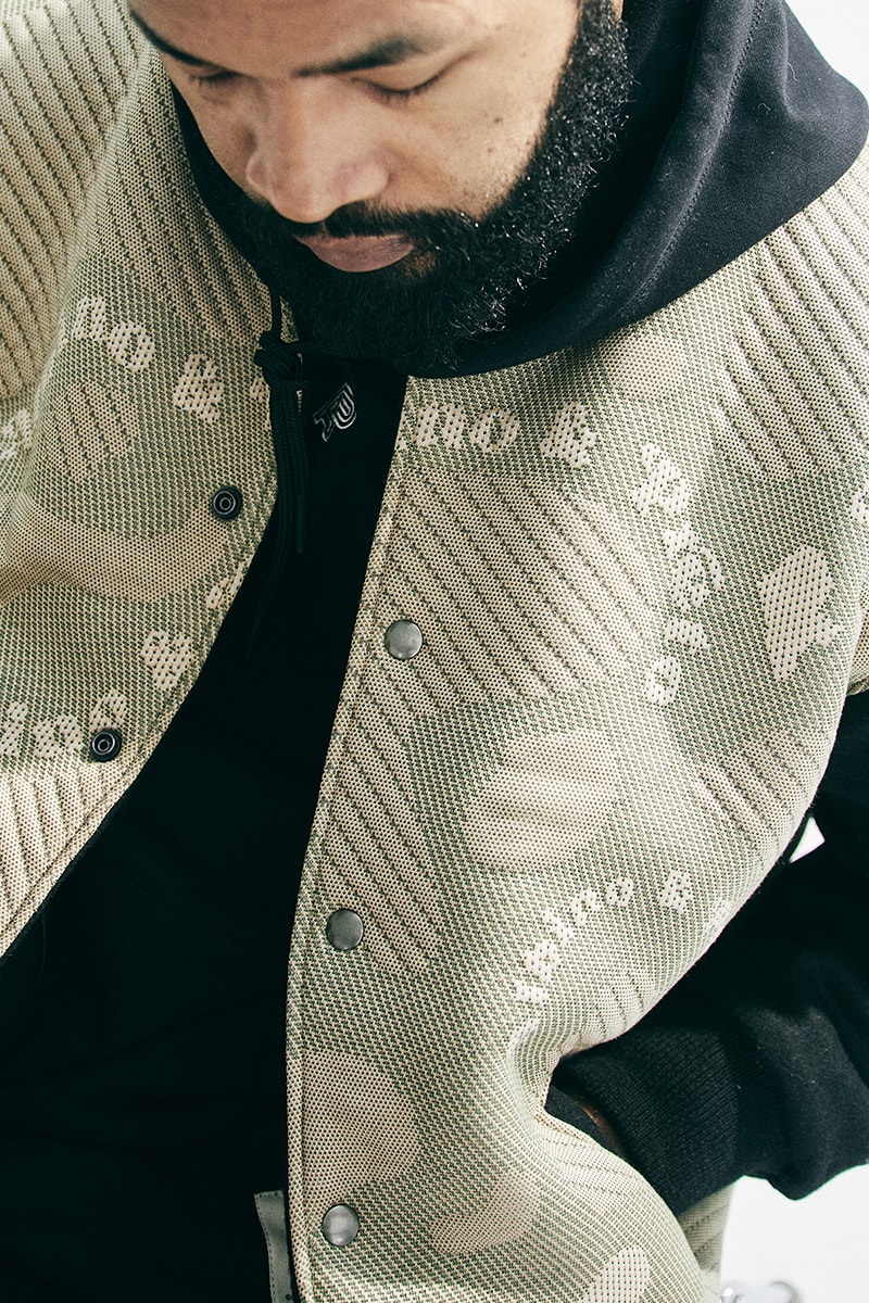 Albino & Preto BYBORRE® Collection Part 1 Release Info Date Buy Price Settlemier’s Jackets Modernica Brazilian Jiu-Jitsu