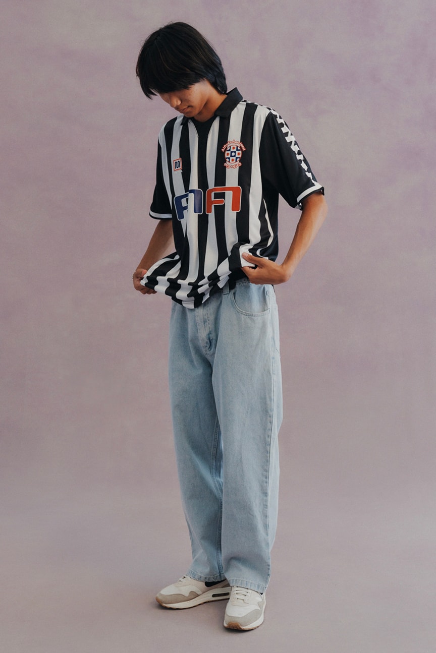Best Drops 2023 February Week 4 Palace The North Face Raf Simons Fred Perry Richardson Sky High Farm Workwear Dickies JJJJound Stüssy Levi's