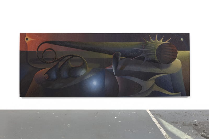 Kohn Gallery Presents ‘This Is the Time of the Hour’ Exhibition by Alicia Adamerovich