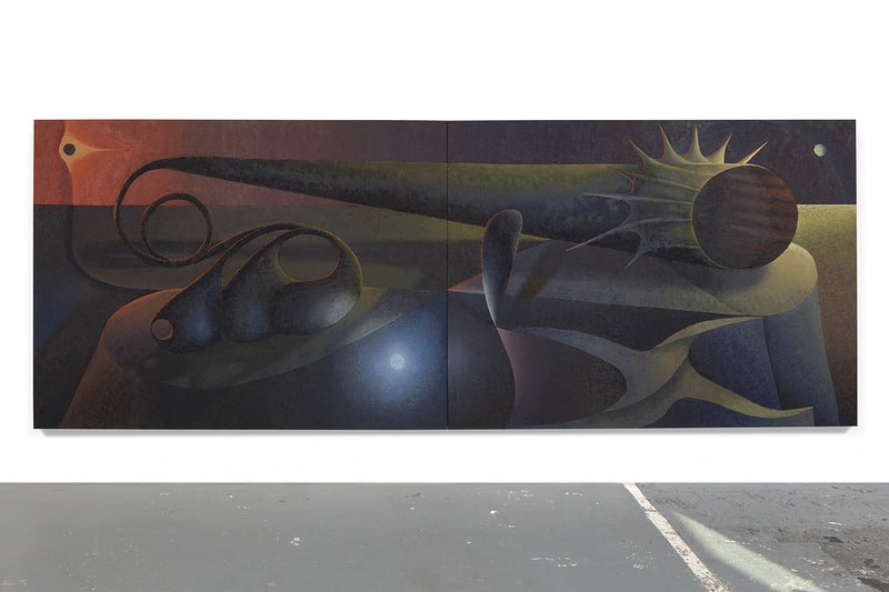 Alicia Adamerovich Solo Exhibition Kohn Gallery